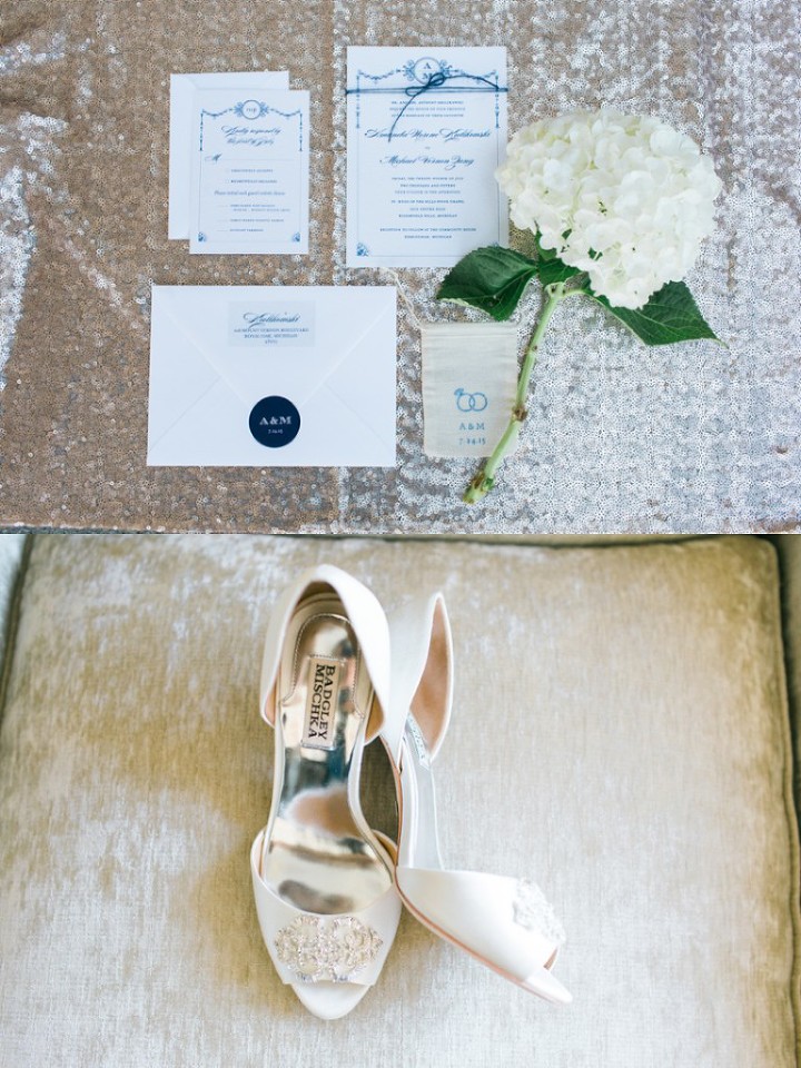 Birmingham, Mi Wedding