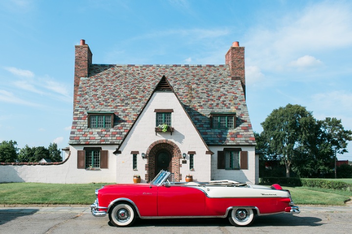 packard proving grounds wedding