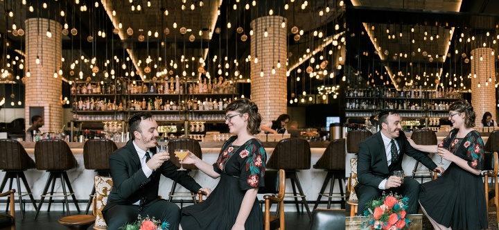 detroit foundation hotel wedding