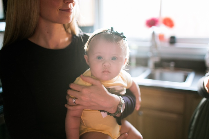 Family lifestyle sessions are one of my favorites to photograph. 