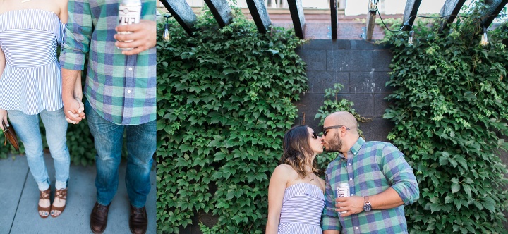 detroit engagement photographer